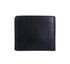 Yves Saint Laurent East/West Croc Embossed Wallet, back view